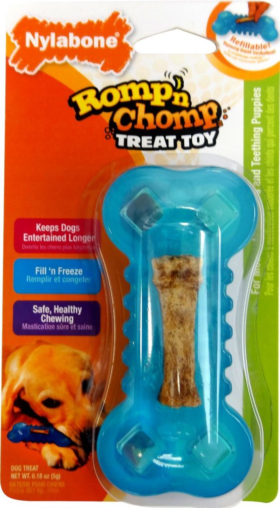 best teething toys for puppies