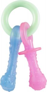 teething pacifier