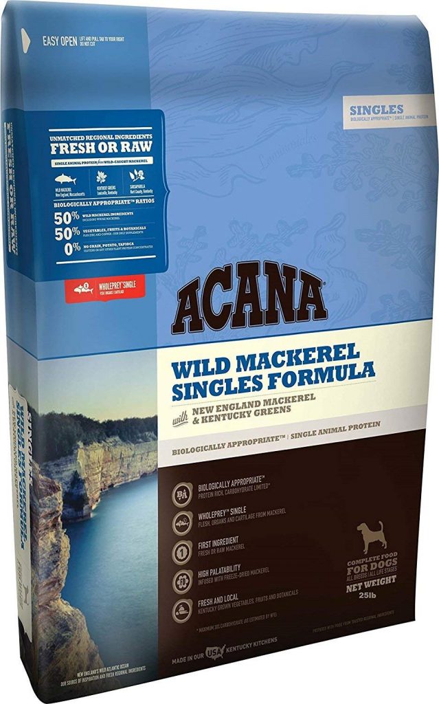 Acana Singles Limited Ingredient