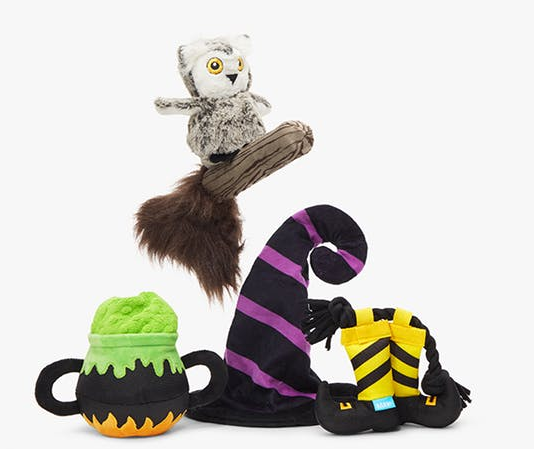 BarkBox Witch Please Bundle