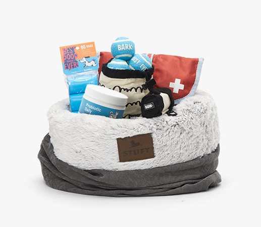 Bark box Puppy Essentials Bundle