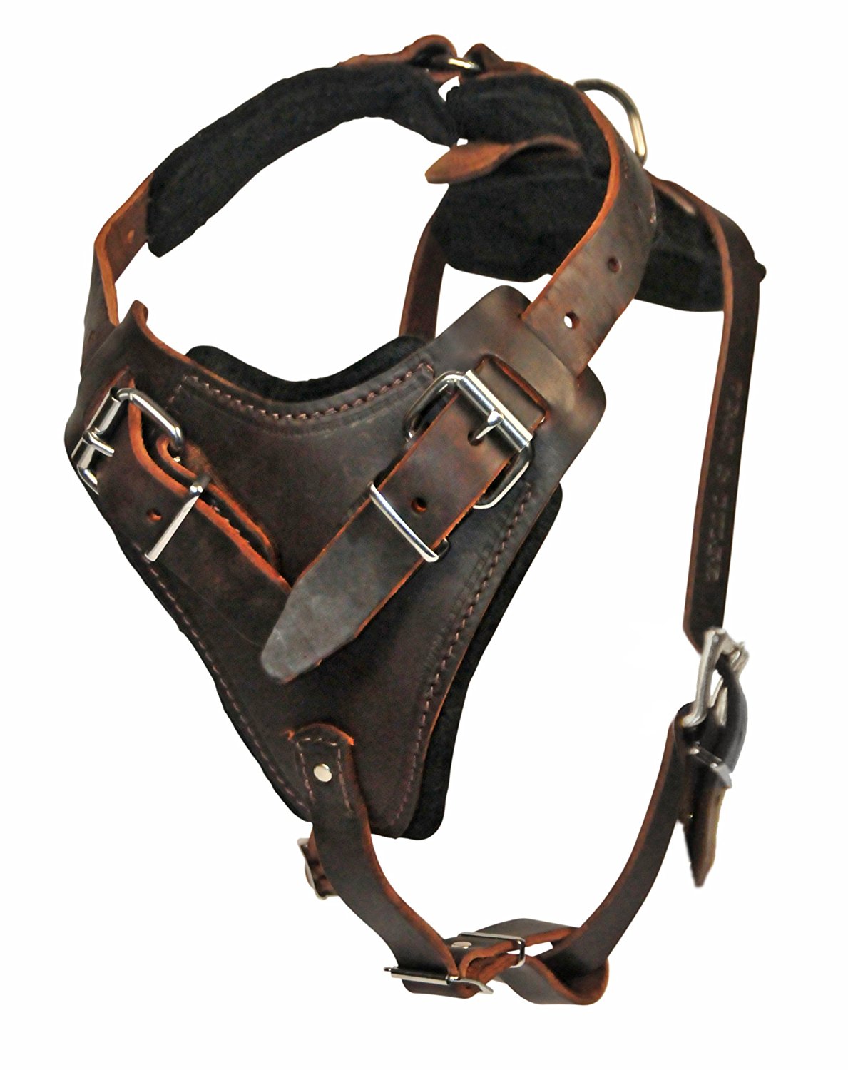 Best Bulldog Harness