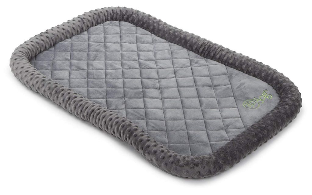 Bubble Bolster Bed with Chew Guard Technology