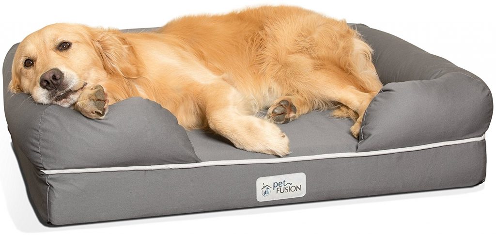 PetFusion Ultimate Pet Bed