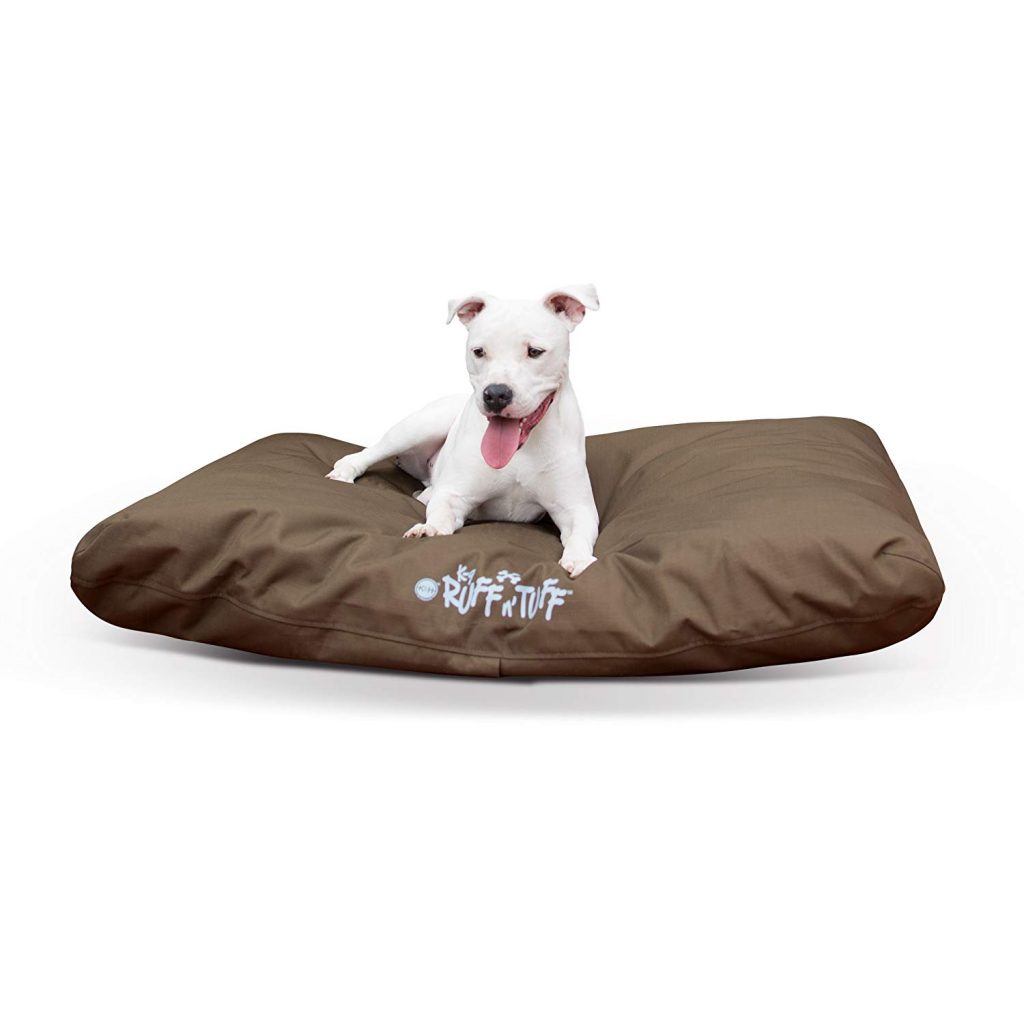 Ruff ‘n’ Tuff Indoor Outdoor Pet Bed