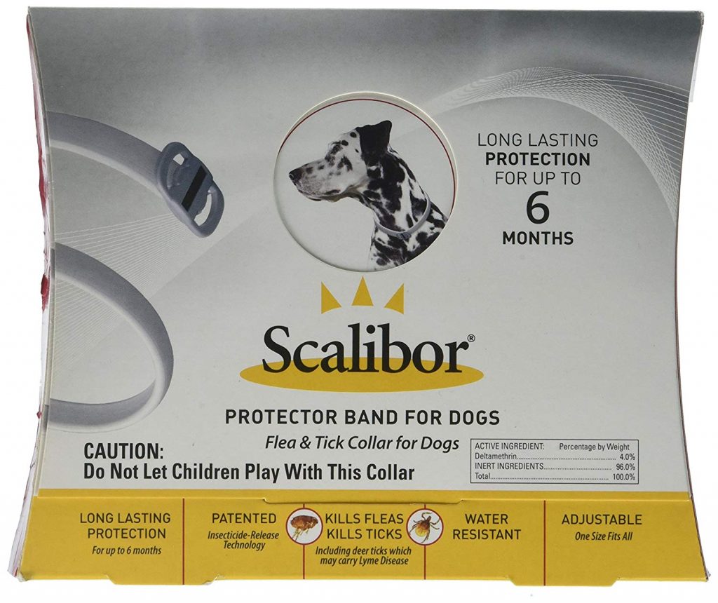 Scalibor Protector Band