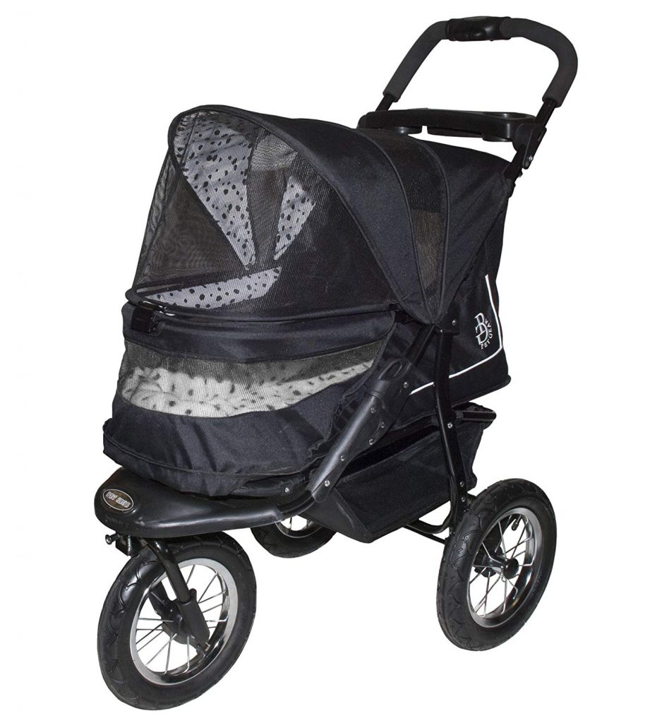 Pet Gear No-Zip NV Stroller