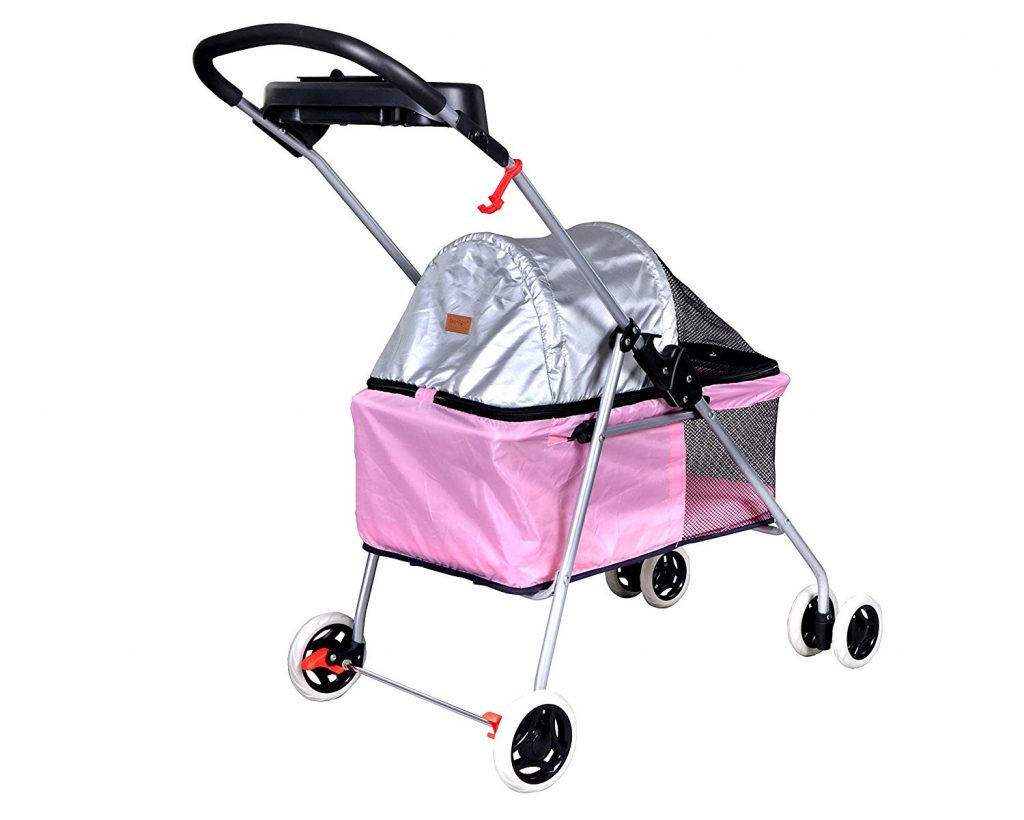 Bestpet Posh Pet Stroller