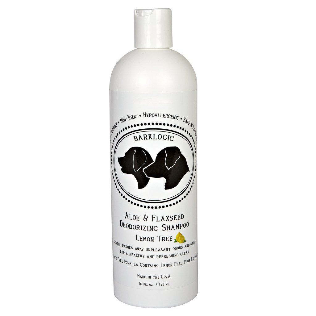 Barklogic shampoo