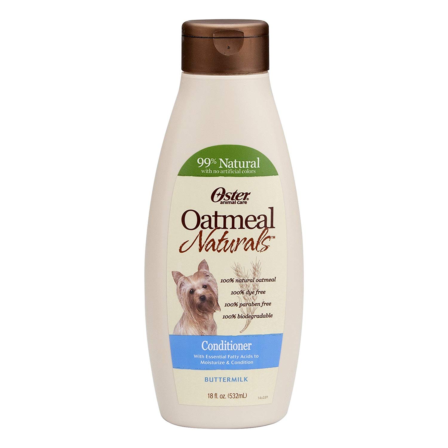 best smelling dog shampoo