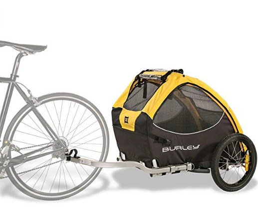 7 Best Dog Bike Trailers for 2018