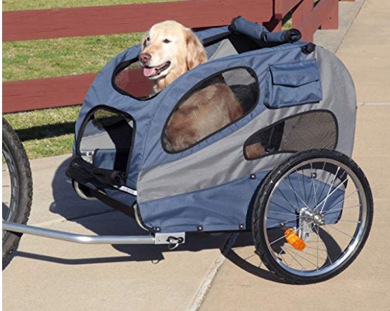 7 Best Dog Bike Trailers for 2018