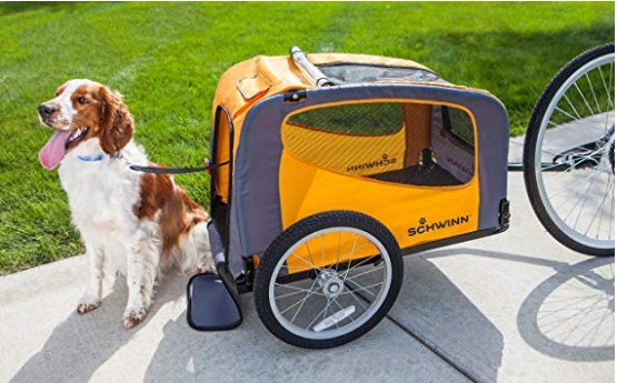 7 Best Dog Bike Trailers for 2018