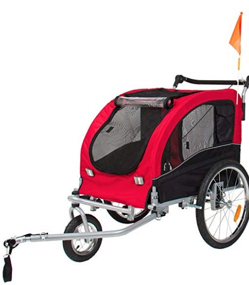 7 Best Dog Bike Trailers for 2018