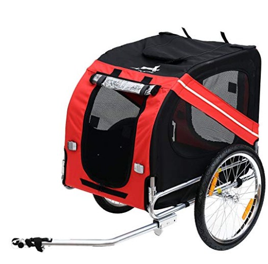 7 Best Dog Bike Trailers for 2018