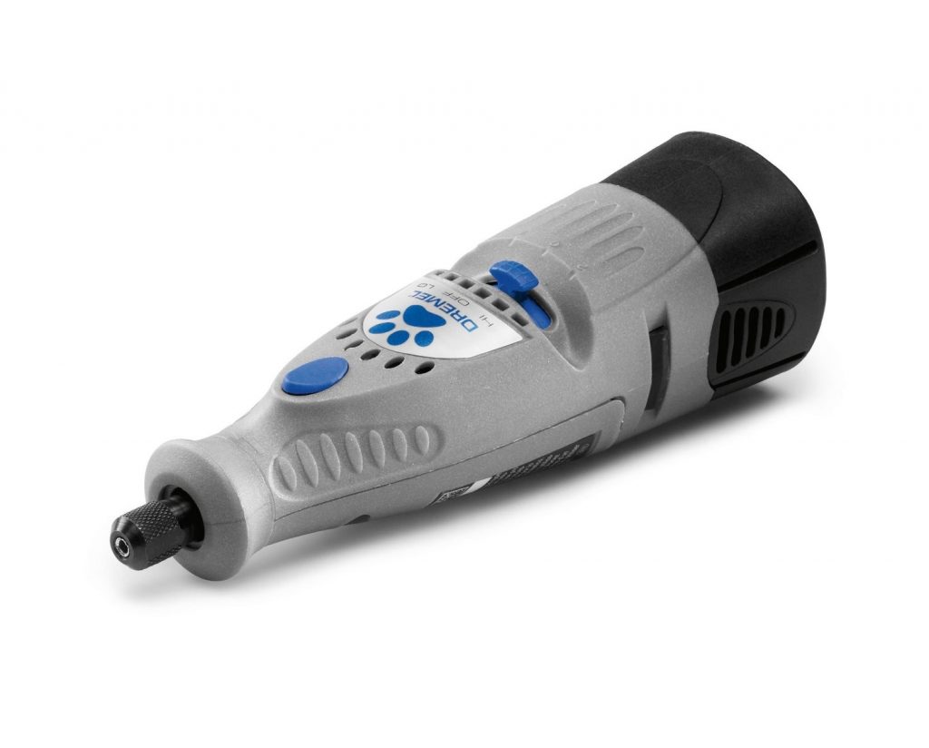 Dremel pet Nail Grooming tool